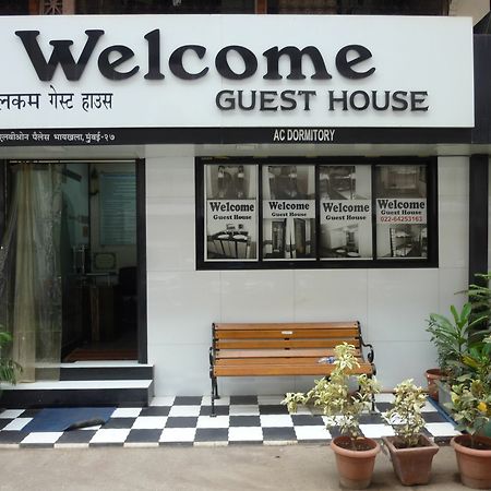 Welcome Guest House Mumbai Exterior photo